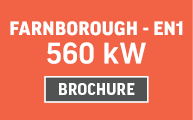 Farnborough EN1 560 kW ￼