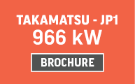Takamatsu JP1 966 kW ￼